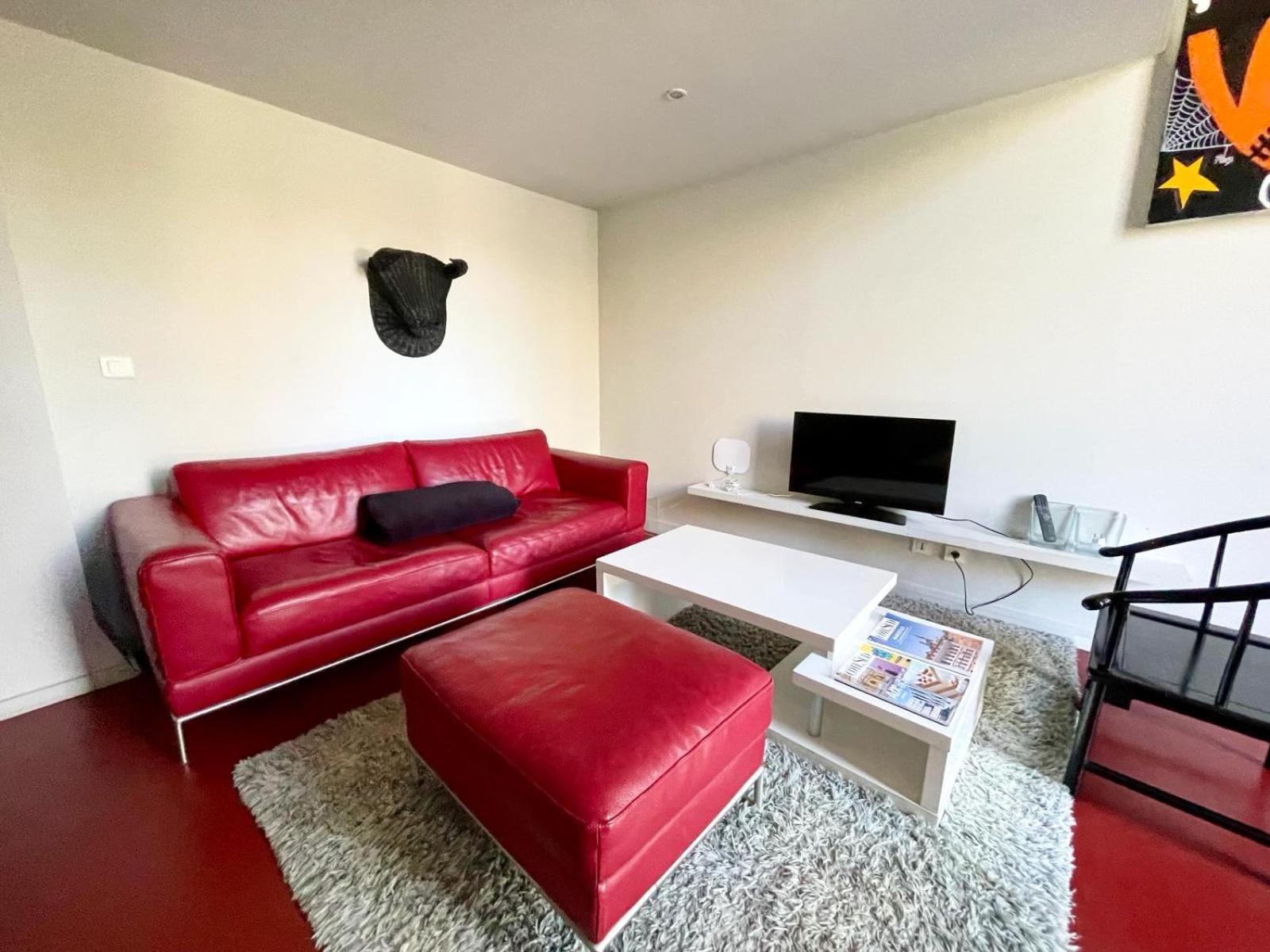 Loft 52 Lejlighed Aix-en-Provence Eksteriør billede