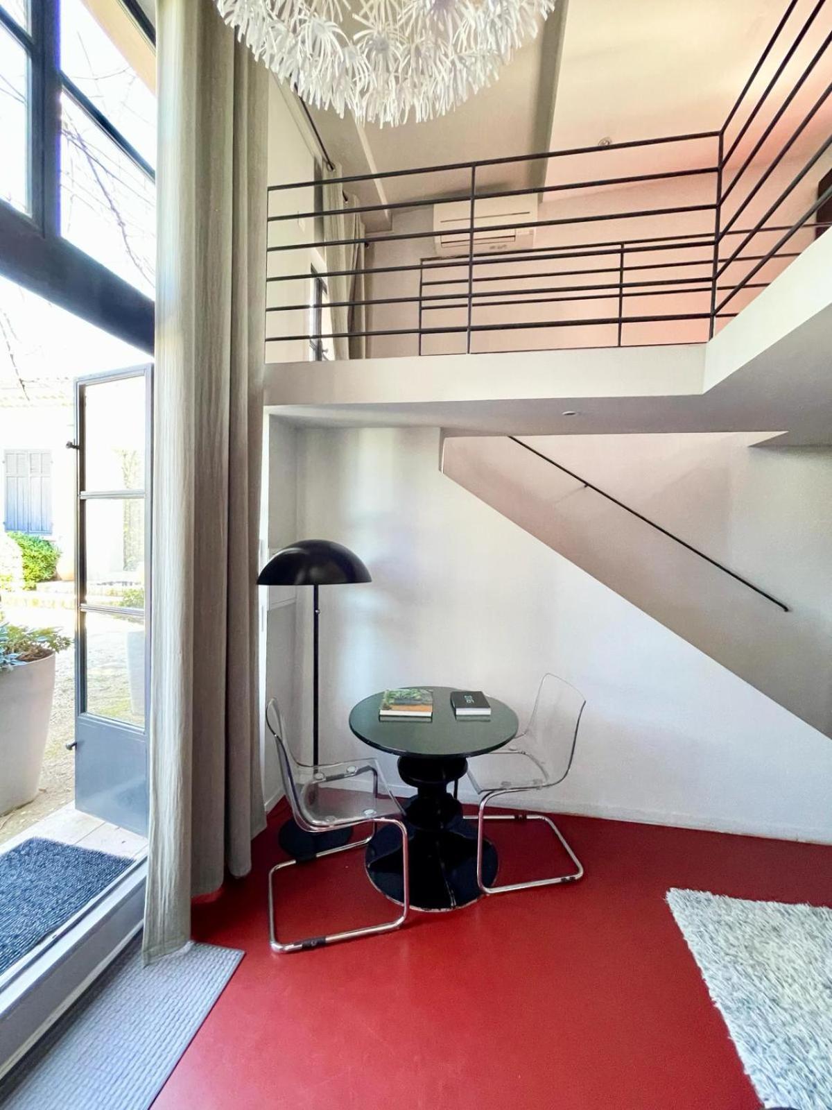 Loft 52 Lejlighed Aix-en-Provence Eksteriør billede